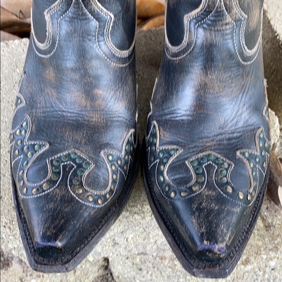 Ladies western boots. - Picture 7 of 14